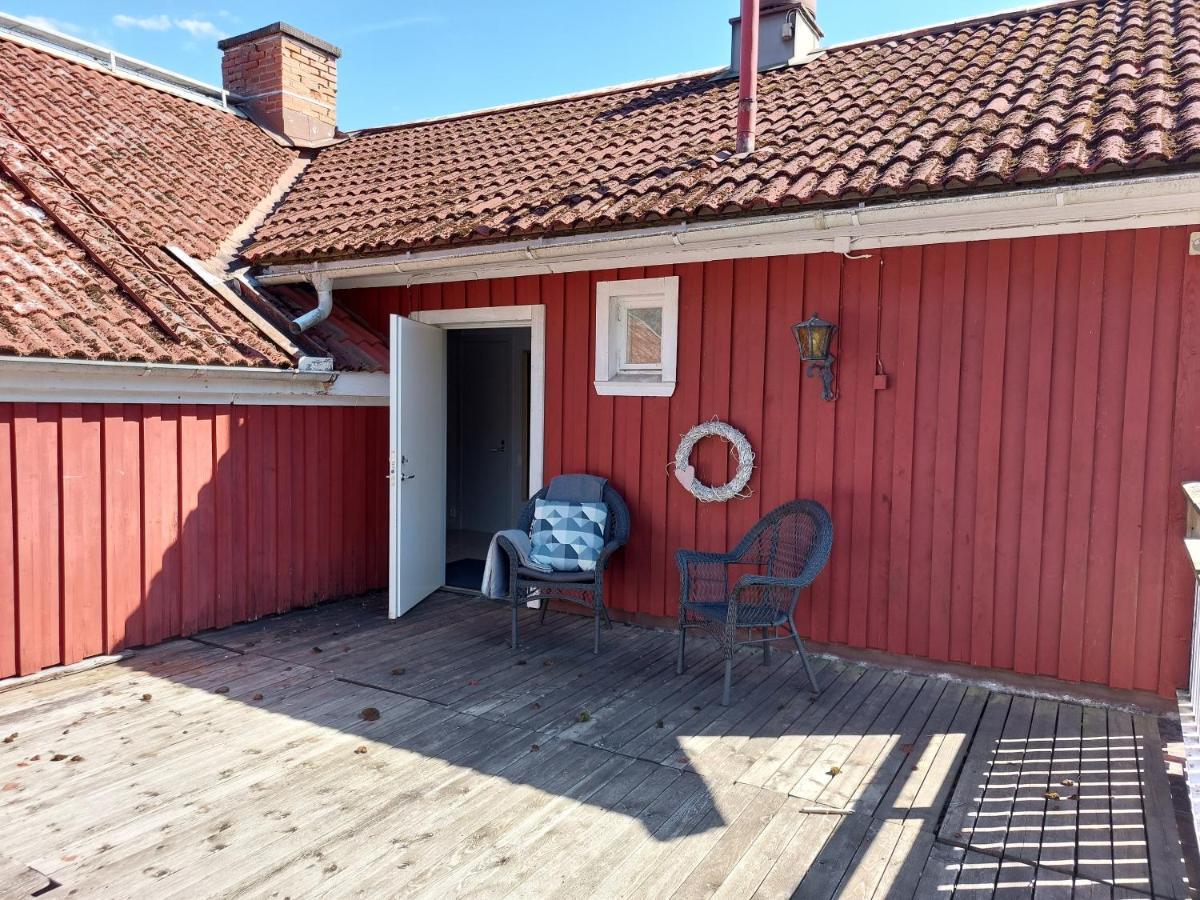 Flora Dekor Gaestgard, Lenagarden Konuk evi Alingsås Dış mekan fotoğraf