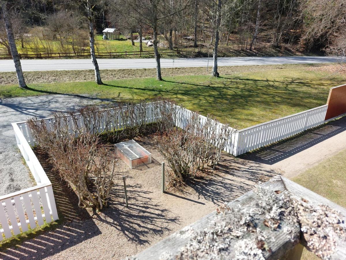 Flora Dekor Gaestgard, Lenagarden Konuk evi Alingsås Dış mekan fotoğraf