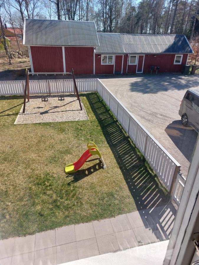 Flora Dekor Gaestgard, Lenagarden Konuk evi Alingsås Dış mekan fotoğraf